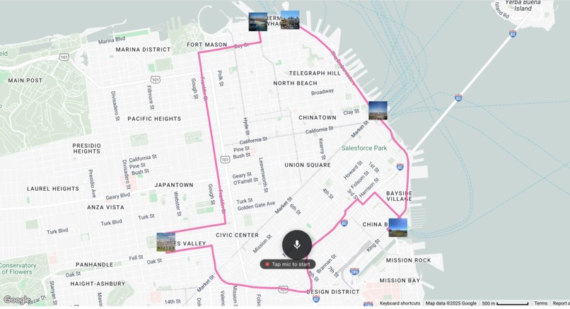 CharlieTourGuy – screenshot 2