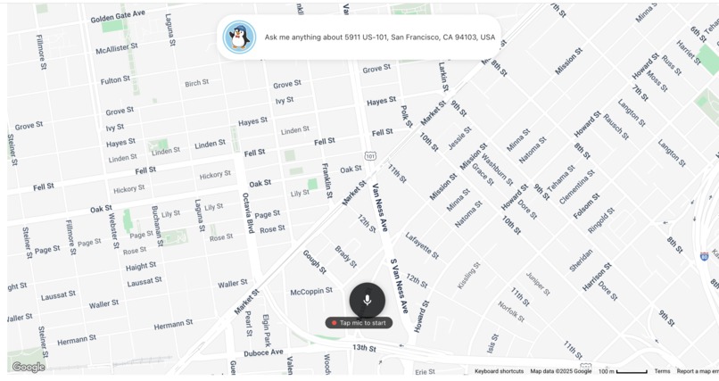 CharlieTourGuy – screenshot 1