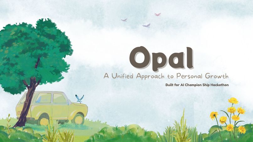 Opal – screenshot 1