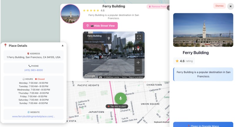CharlieTourGuy – screenshot 4
