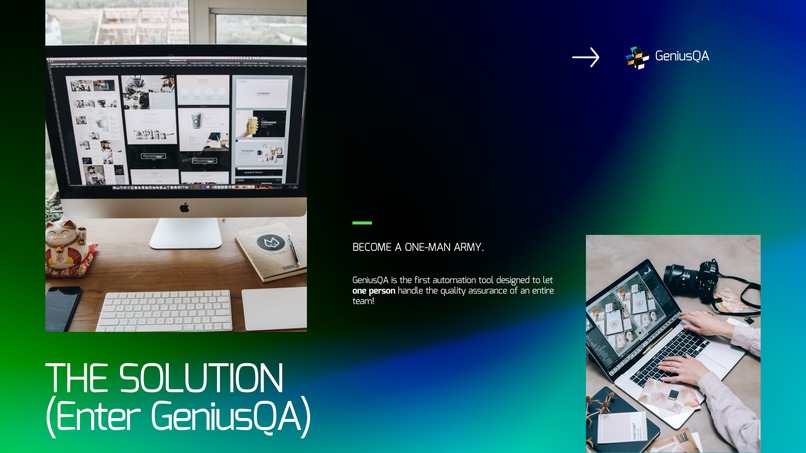 GeniusQA – screenshot 7