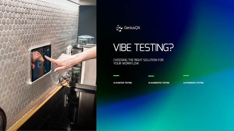 GeniusQA – screenshot 8