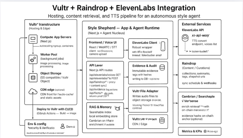 Style Shepherd : Agentic Shopping Experience  – screenshot 11