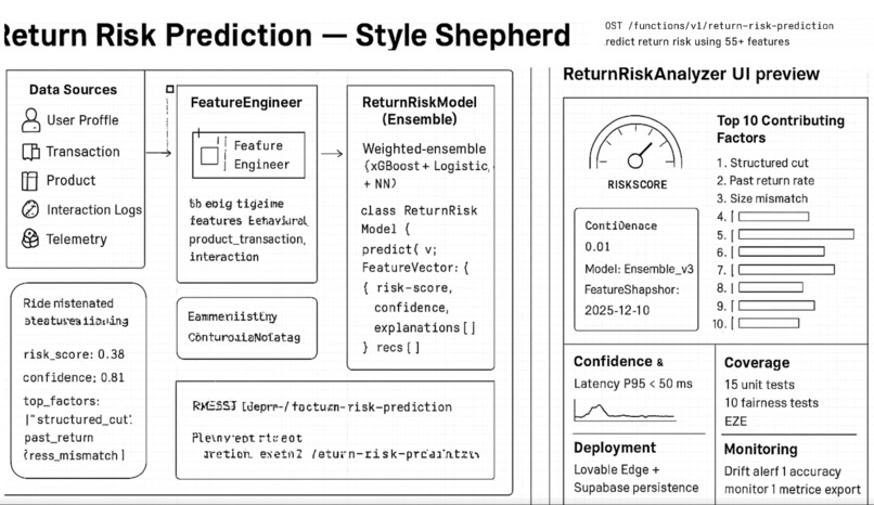 Style Shepherd : Agentic Shopping Experience  – screenshot 20