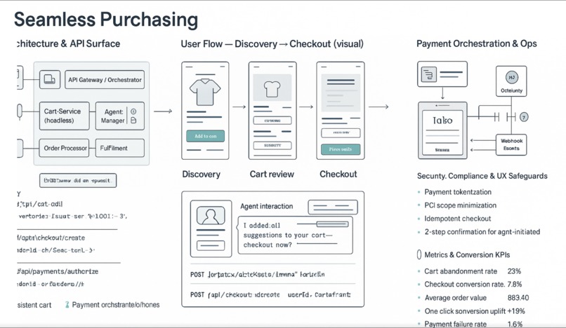 Style Shepherd : Agentic Shopping Experience  – screenshot 21