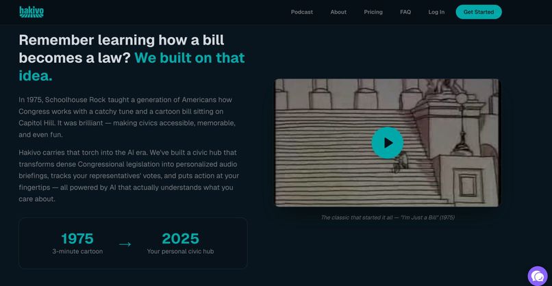 Hakivo – screenshot 2