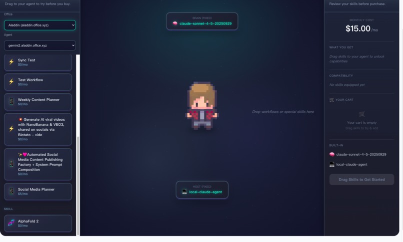 Office.xyz – screenshot 4