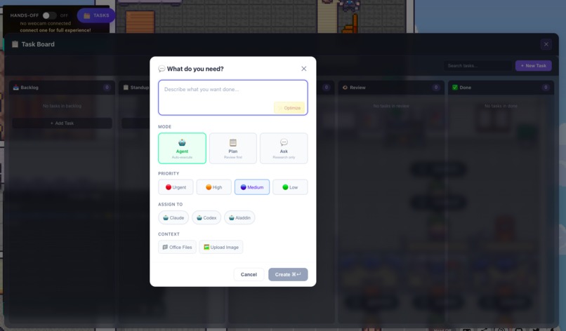 Office.xyz – screenshot 5