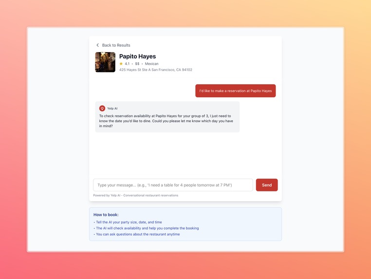 Group Consensus Builder – screenshot 8