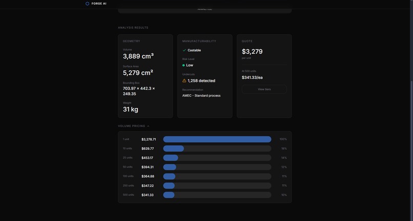 Forge AI – screenshot 4