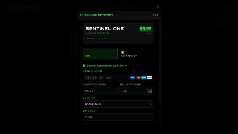 Project Sentinel – screenshot 3
