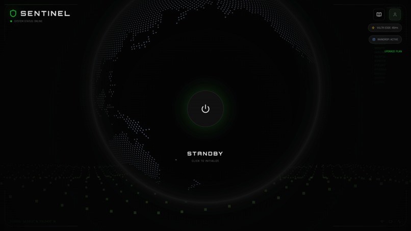 Project Sentinel – screenshot 2