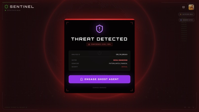 Project Sentinel – screenshot 6