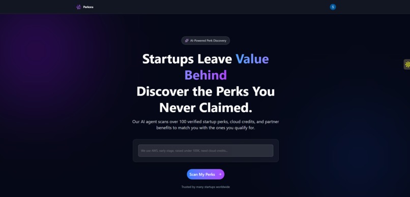 Perkora – screenshot 1