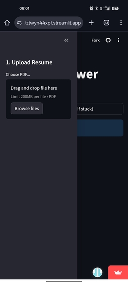 Ai Interviewer pro – screenshot 1