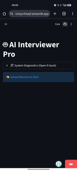 Ai Interviewer pro – screenshot 2