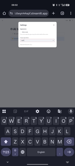 Ai Interviewer pro – screenshot 3
