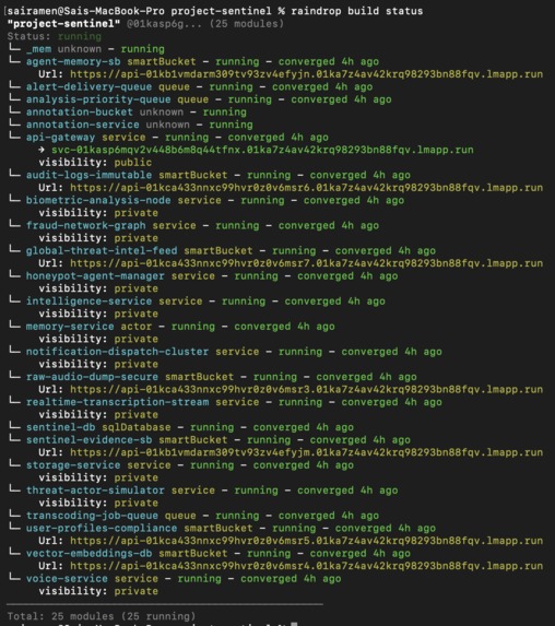 Project Sentinel – screenshot 8