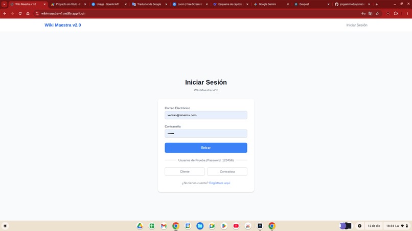 MaintFlow AI – screenshot 1