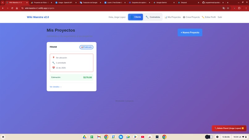 MaintFlow AI – screenshot 2