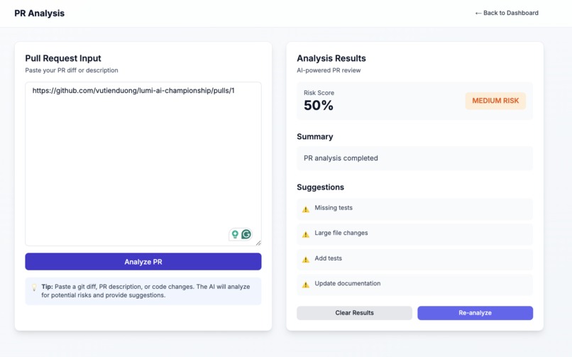 Lumi: AI Life & Work Companion – screenshot 3