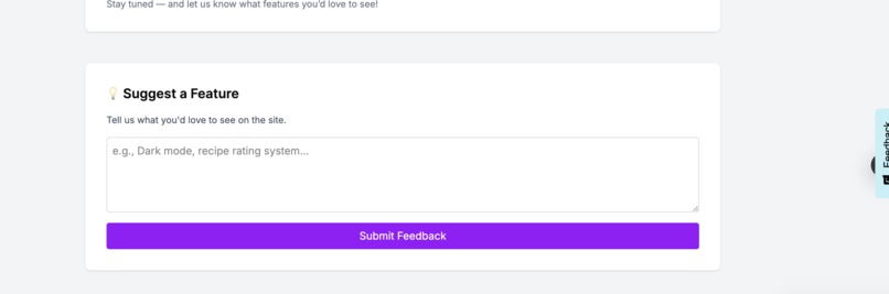 Recipehub – screenshot 14