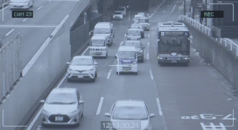 Predicting Traffic Accidents Using CCTV Footage Weather Data – screenshot 5