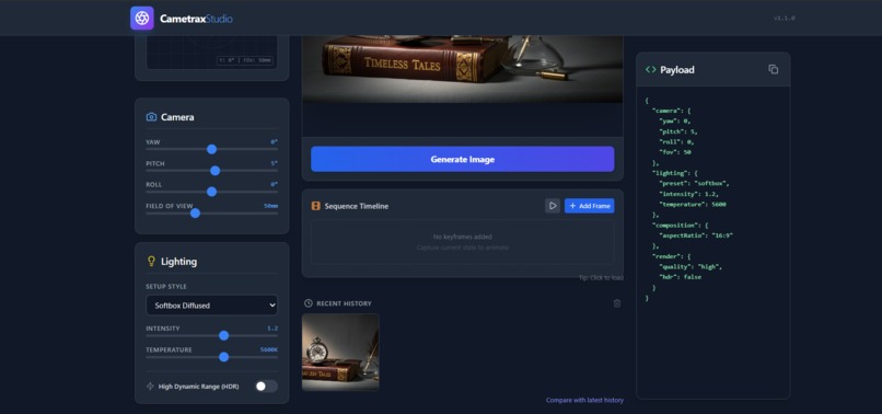 CamX – screenshot 1