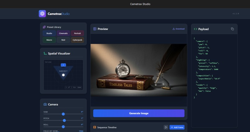 CamX – screenshot 2