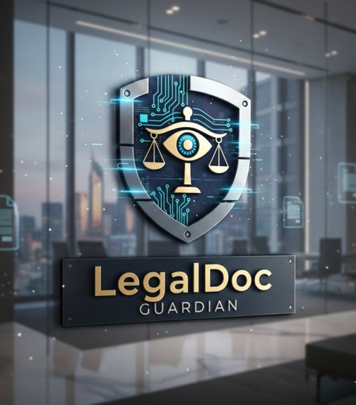 LegalDoc Guardian – screenshot 1