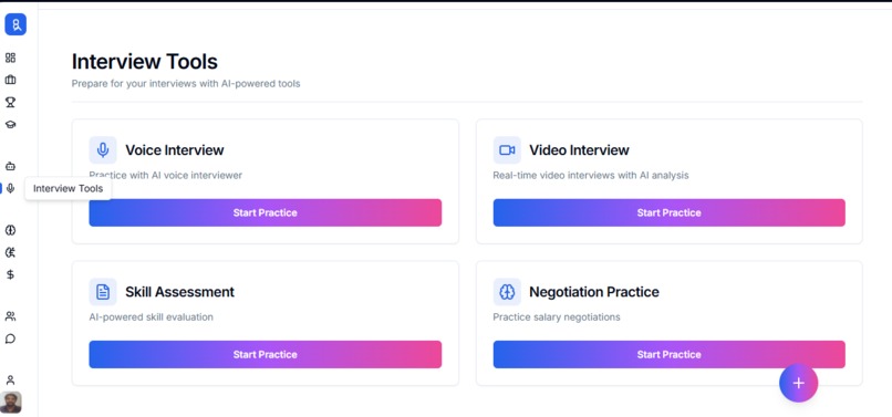 HireVision – screenshot 8