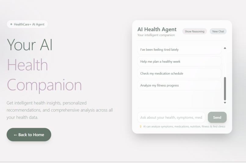 HealthCare+ – screenshot 3
