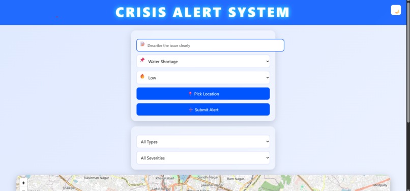  CivicPulse – screenshot 1