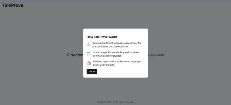 MigrantBot – screenshot 1