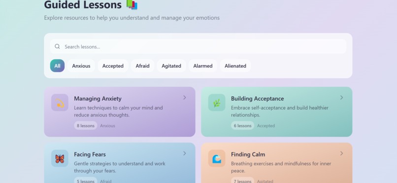 MindMate – screenshot 2