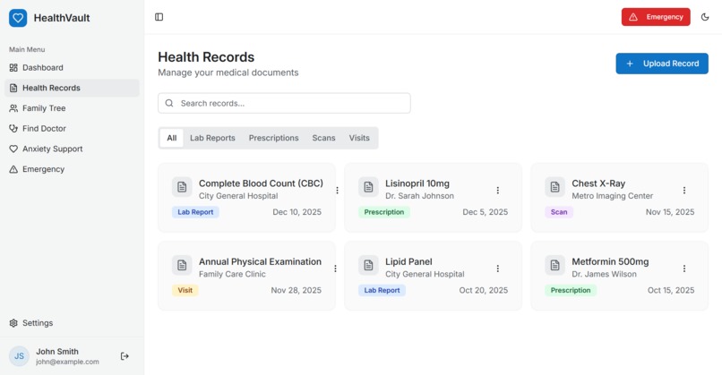 Heal Mate – screenshot 1
