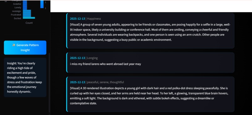 Memory Mirror – screenshot 2