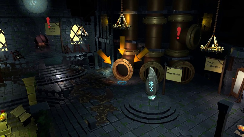 Surface Breach – screenshot 1