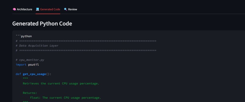 AutoPilot Dev Agent – screenshot 2