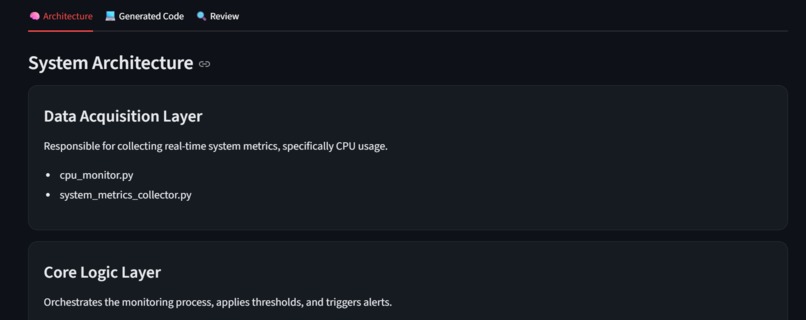AutoPilot Dev Agent – screenshot 4