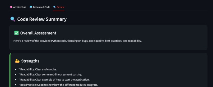 AutoPilot Dev Agent – screenshot 5