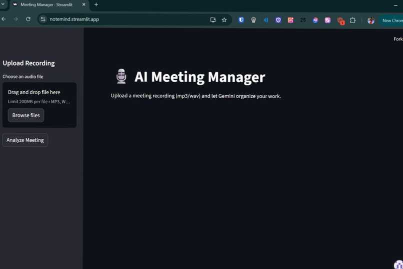 Notemind – screenshot 2