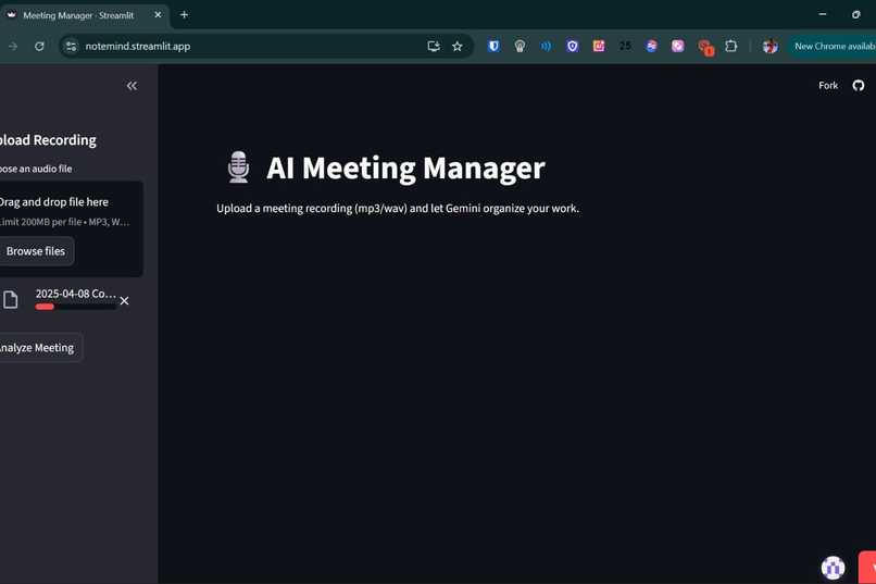 Notemind – screenshot 3