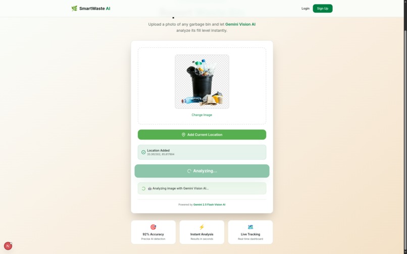 WasteX AI – screenshot 2