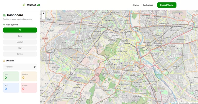 WasteX AI – screenshot 5