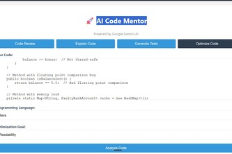 Ai code mentor