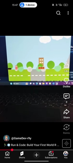 AntiGravity Playground – screenshot 2