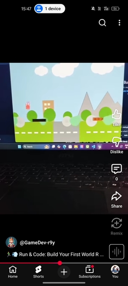 AntiGravity Playground – screenshot 3