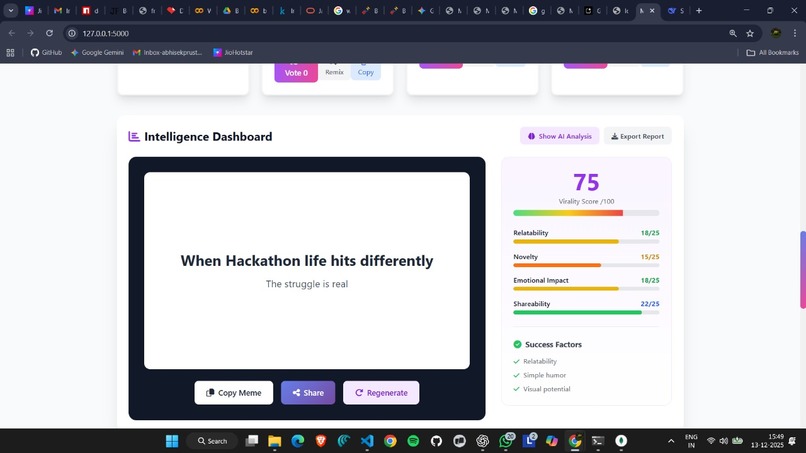 Memeforge Pro – screenshot 4