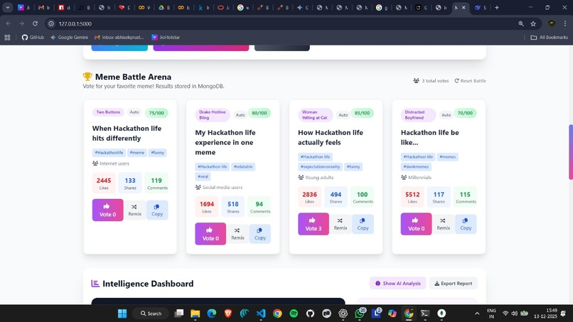 Memeforge Pro – screenshot 3